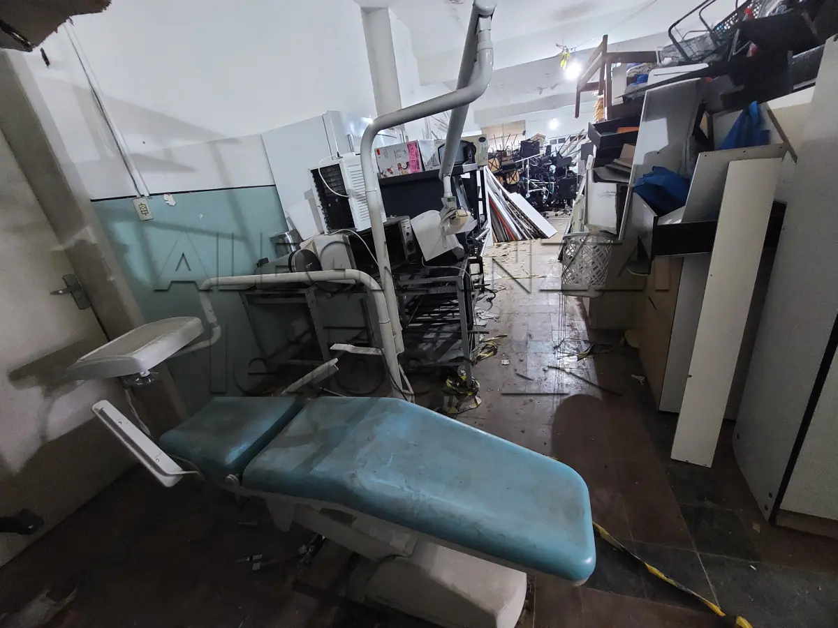 LOTE 007 - EQUIPAMENTOS HOSPITALARES