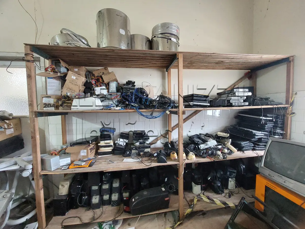 LOTE 006 - EQUIPAMENTOS DE INFORMÁTICA