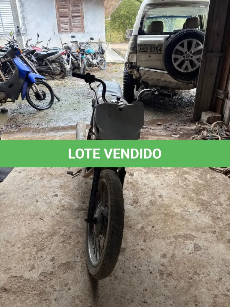 LOTE 0695