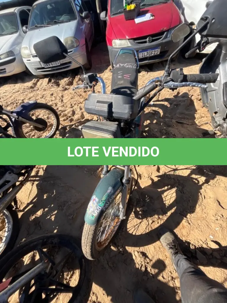 LOTE 0734