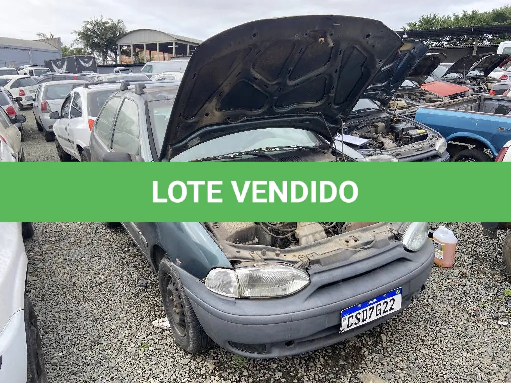LOTE 0590