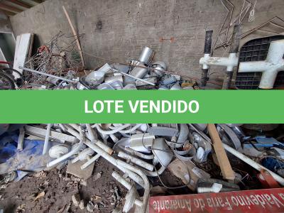 LOTE 011 - LUMINÁRIAS PÚBLICAS