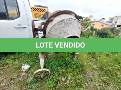 LOTE 024 - BETONEIRA 220 LT