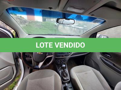 LOTE 032 - CHEVROLET SPIN 1.8 l MT LTZ - ANO 2013/2014 - COMPLETO