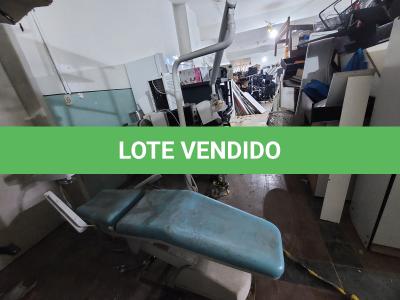 LOTE 007 - EQUIPAMENTOS HOSPITALARES
