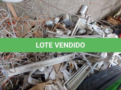LOTE 011 - LUMINÁRIAS PÚBLICAS