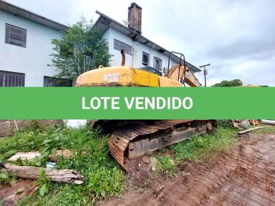 LOTE 041 - ESCAVADEIRA HIDRAULICA JCB 200 - ANO 2011