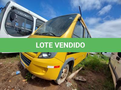 LOTE 038 - IVECO CITYCLASS 70C17 - ANO 2013/2014 - NÃO FUNCIONA
