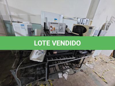 LOTE 005 - EQUIPAMENTOS DE COZINHA
