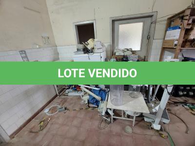 LOTE 007 - EQUIPAMENTOS HOSPITALARES