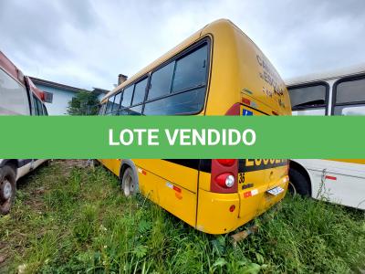 LOTE 038 - IVECO CITYCLASS 70C17 - ANO 2013/2014 - NÃO FUNCIONA