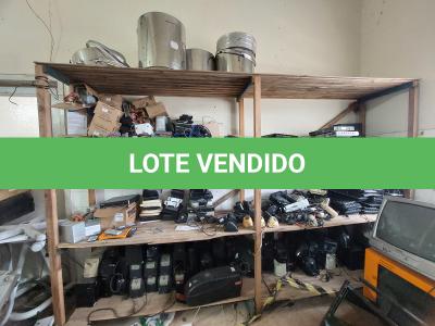 LOTE 006 - EQUIPAMENTOS DE INFORMÁTICA