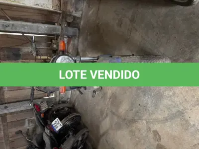 LOTE 0400 - 0400
