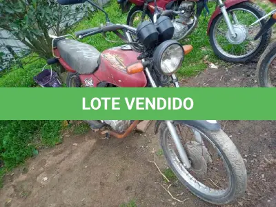 LOTE 0430 - 0430