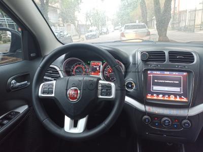 LOTE 001 - FIAT FREEMONT EMOTION 2.4 16V 5p Aut. 2014/ 2014 Gasolina I**-***7