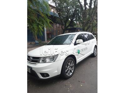 LOTE 001 - FIAT FREEMONT EMOTION 2.4 16V 5p Aut. 2014/ 2014 Gasolina I**-***7