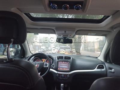 LOTE 001 - FIAT FREEMONT EMOTION 2.4 16V 5p Aut. 2014/ 2014 Gasolina I**-***7