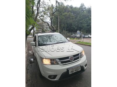 LOTE 001 - FIAT FREEMONT EMOTION 2.4 16V 5p Aut. 2014/ 2014 Gasolina I**-***7