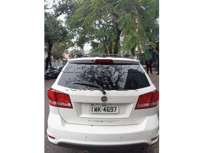 LOTE 001 - FIAT FREEMONT EMOTION 2.4 16V 5p Aut. 2014/ 2014 Gasolina I**-***7