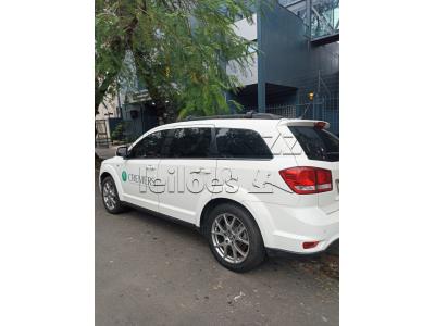 LOTE 001 - FIAT FREEMONT EMOTION 2.4 16V 5p Aut. 2014/ 2014 Gasolina I**-***7
