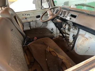 LOTE 003 - VW/KOMBI / ANO 2008/2009/ PLACA I**-***6 /