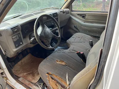 LOTE 004 - GM/S-10 / ANO 1998/ PLACA I**-***8