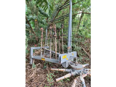 LOTE 008 - ANCINHO ENLEIRADOR MARCA ALGOR / MODELO AAE 320 / ANO 2020