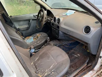 LOTE 005 - VW/SAVEIRO / ANO 2006/ PLACA I**-***5