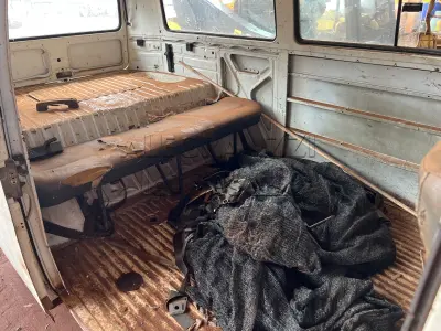 LOTE 003 - VW/KOMBI / ANO 2008/2009/ PLACA I**-***6 /