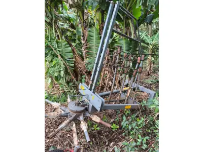 LOTE 008 - ANCINHO ENLEIRADOR MARCA ALGOR / MODELO AAE 320 / ANO 2020