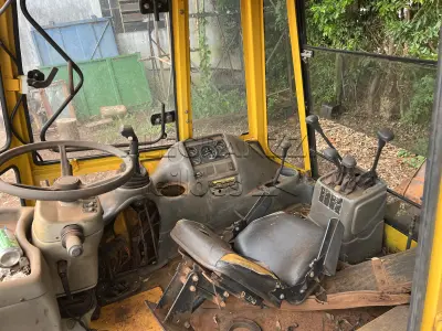 LOTE 002 - RETROESCAVADEIRA RANDON 4X4