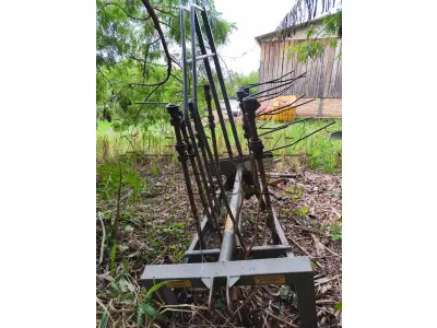 LOTE 008 - ANCINHO ENLEIRADOR MARCA ALGOR / MODELO AAE 320 / ANO 2020