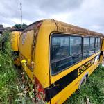LOTE 035 - IVECO CITYCLASS 70C17 - ANO 2012/2013 - NÃO FUNCONA