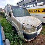 LOTE 030 - FIAT DOBLO ESSENCE 1.8 - ANO 2012/2012 - NÃO FUNCIONA