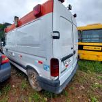 LOTE 045 - RENAULT MASTER RONTANAMB - ANO 2006/2006 - NÃO FUNCIONA