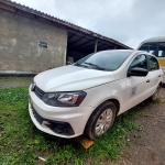 LOTE 033 - VW NOVO GOL TL 1.6 - ANO 2016/2017 - NÃO FUNCIONA