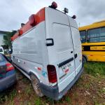 LOTE 045 - RENAULT MASTER RONTANAMB - ANO 2006/2006 - NÃO FUNCIONA