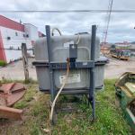 LOTE 021 - PULVERIZADOR SEM BARRA COM MANGUEIRA MAQFORT