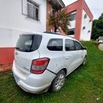 LOTE 032 - CHEVROLET SPIN 1.8 l MT LTZ - ANO 2013/2014 - COMPLETO