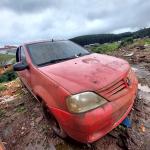 LOTE 027 - SUCATA DE VEÍCULO BAIXADO / RENAULT/LOGAN EXP 16 / ANO/MODELO: 2009/2010