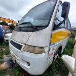 LOTE 037 - MARCOPOLO VOLARE A6 ESC - ANO 2004/2004 - NÃO FUNCIONA