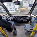 LOTE 037 - MARCOPOLO VOLARE A6 ESC - ANO 2004/2004 - NÃO FUNCIONA
