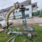 LOTE 016 - COLHEDEIRA MAX GOLD 12 PREMIER CX HD PINHEIRO