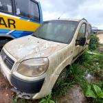 LOTE 030 - FIAT DOBLO ESSENCE 1.8 - ANO 2012/2012 - NÃO FUNCIONA