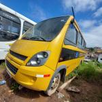LOTE 038 - IVECO CITYCLASS 70C17 - ANO 2013/2014 - NÃO FUNCIONA