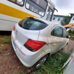 LOTE 031 - CHEVROLET ONIX 1.4 MT L - ANO 2014/2015 - NÃO FUNCIONA