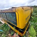 LOTE 036 - IVECO - CITYCLASS 70C16 - ANO 2010/2011 - NÃO FUNCIONA