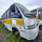 LOTE 037 - MARCOPOLO VOLARE A6 ESC - ANO 2004/2004 - NÃO FUNCIONA