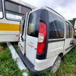 LOTE 030 - FIAT DOBLO ESSENCE 1.8 - ANO 2012/2012 - NÃO FUNCIONA