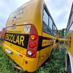 LOTE 038 - IVECO CITYCLASS 70C17 - ANO 2013/2014 - NÃO FUNCIONA